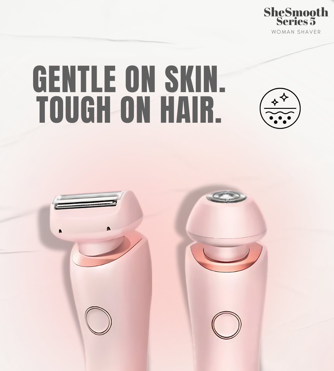 SheSmooth - PureTrim Series 5