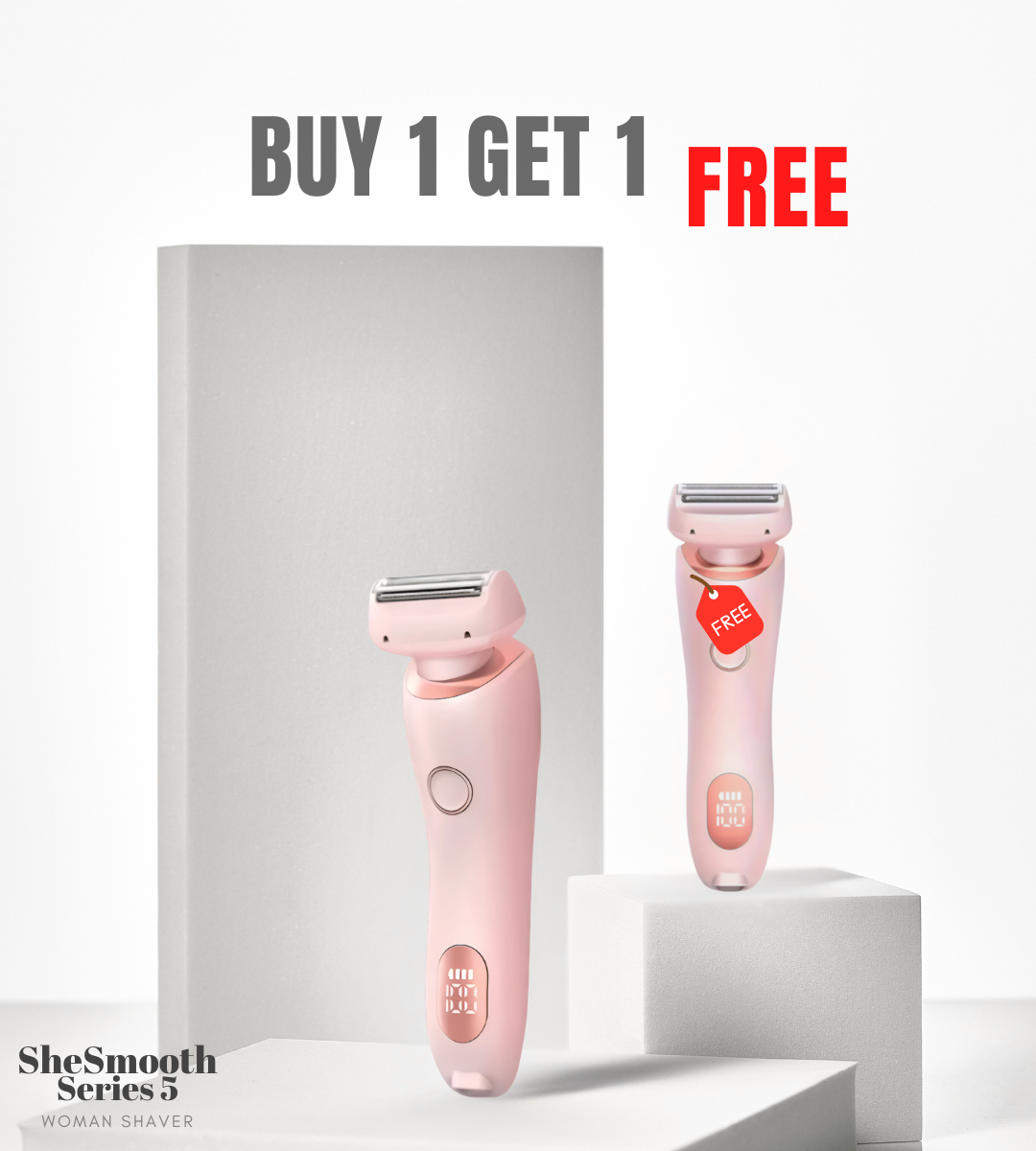 SheSmooth - PureTrim Series 5