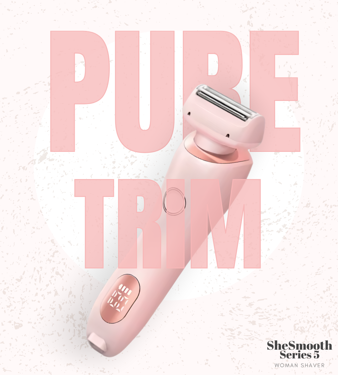 SheSmooth - PureTrim Series 5