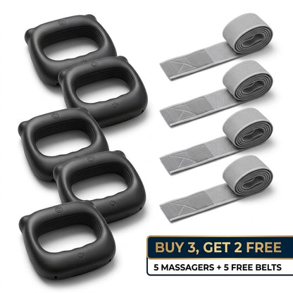 Relivo Flex™ — Wearable Massage & Muscle Relief